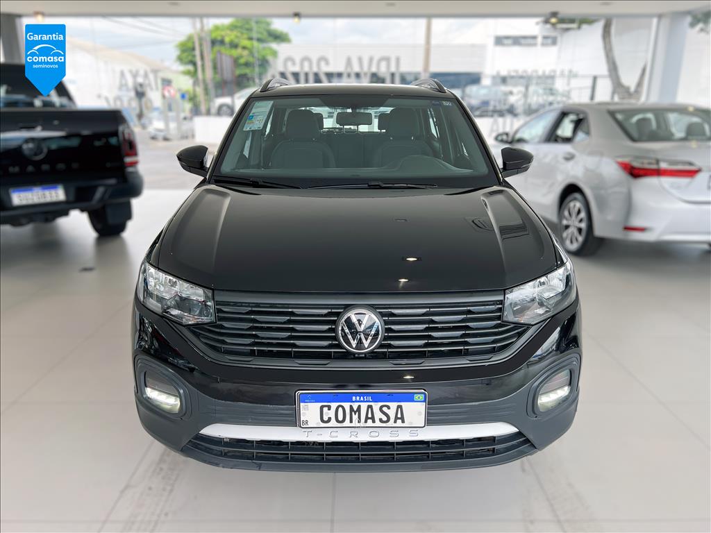 T-CROSS 1.0 200 TSI TOTAL FLEX SENSE AUTOMÁTICO1