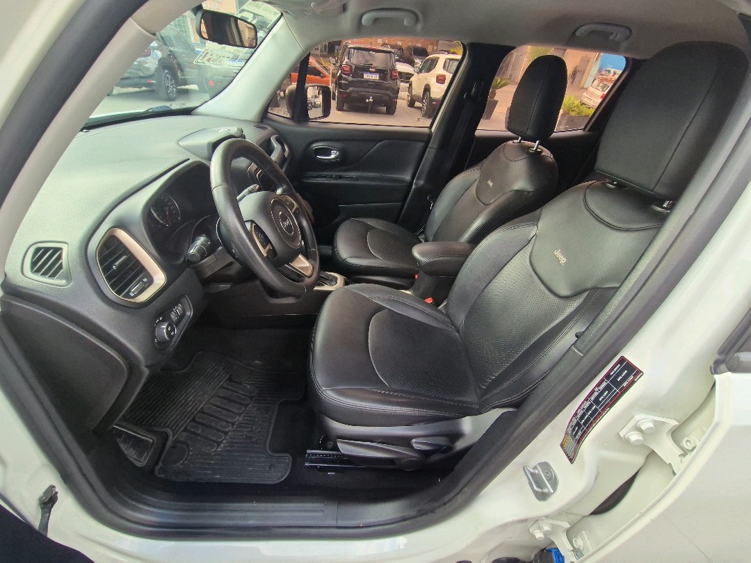 RENEGADE 1.8 16V FLEX SPORT 4P AUTOMÁTICO6