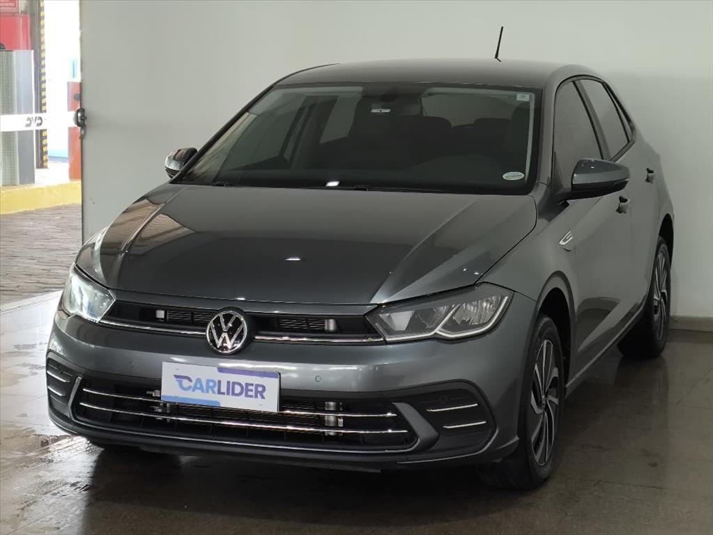 POLO 1.0 170 TSI HIGHLINE AUTOMÁTICO0