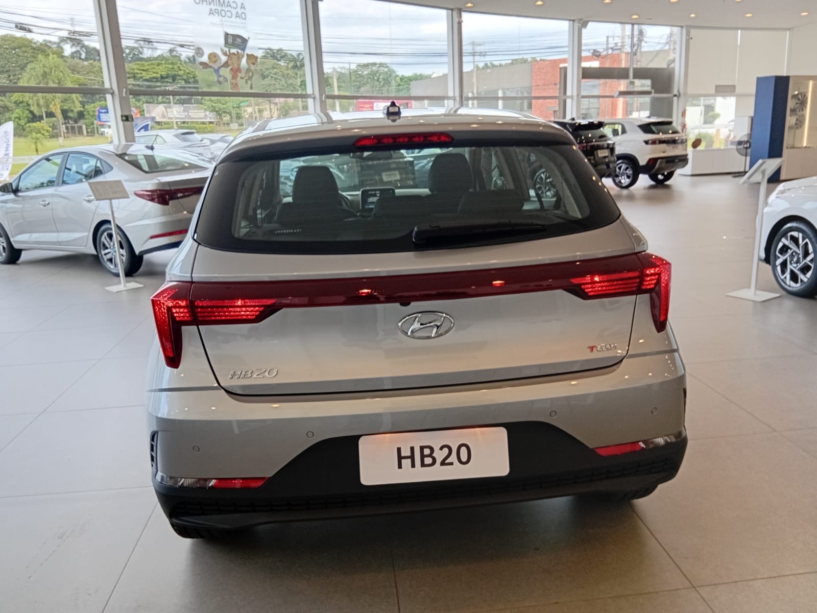 HB20 1.0 TGDI FLEX LIMITED AUTOMÁTICO3