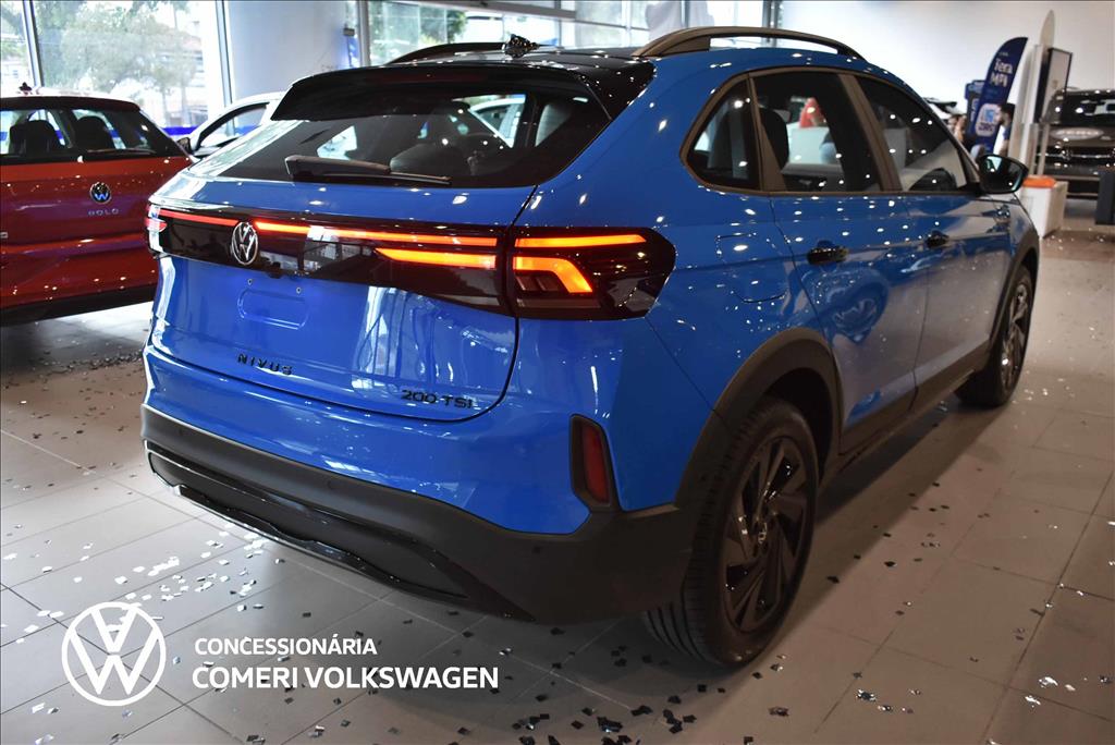 2026 VOLKSWAGEN NIVUS 1.0 200 TSI TOTAL FLEX HIGHLINE AUTOMÁTICO
