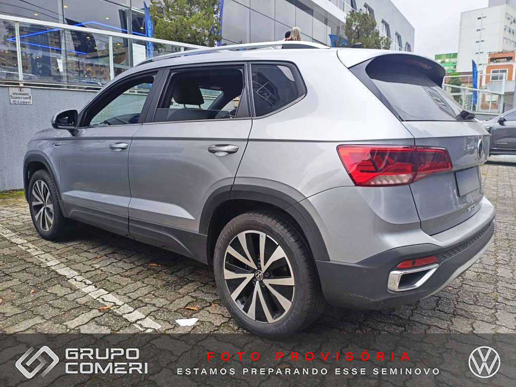 TAOS 1.4 250 TSI TOTAL FLEX HIGHLINE AUTOMÁTICO3