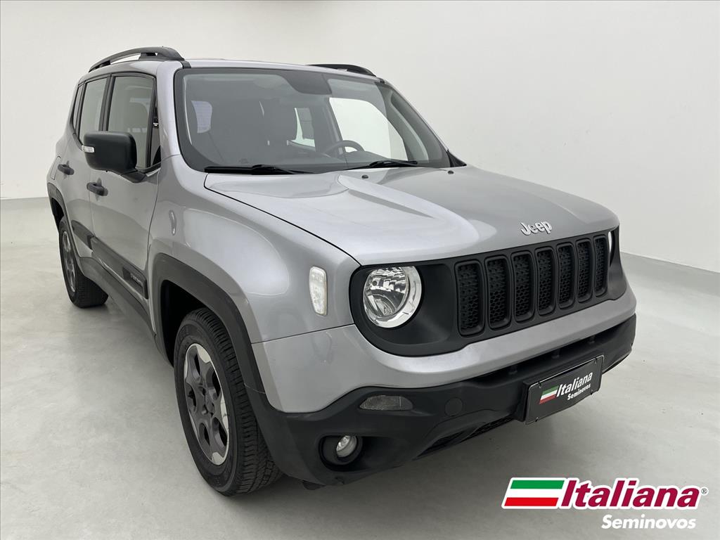 RENEGADE 1.8 16V FLEX 4P AUTOMÁTICO6