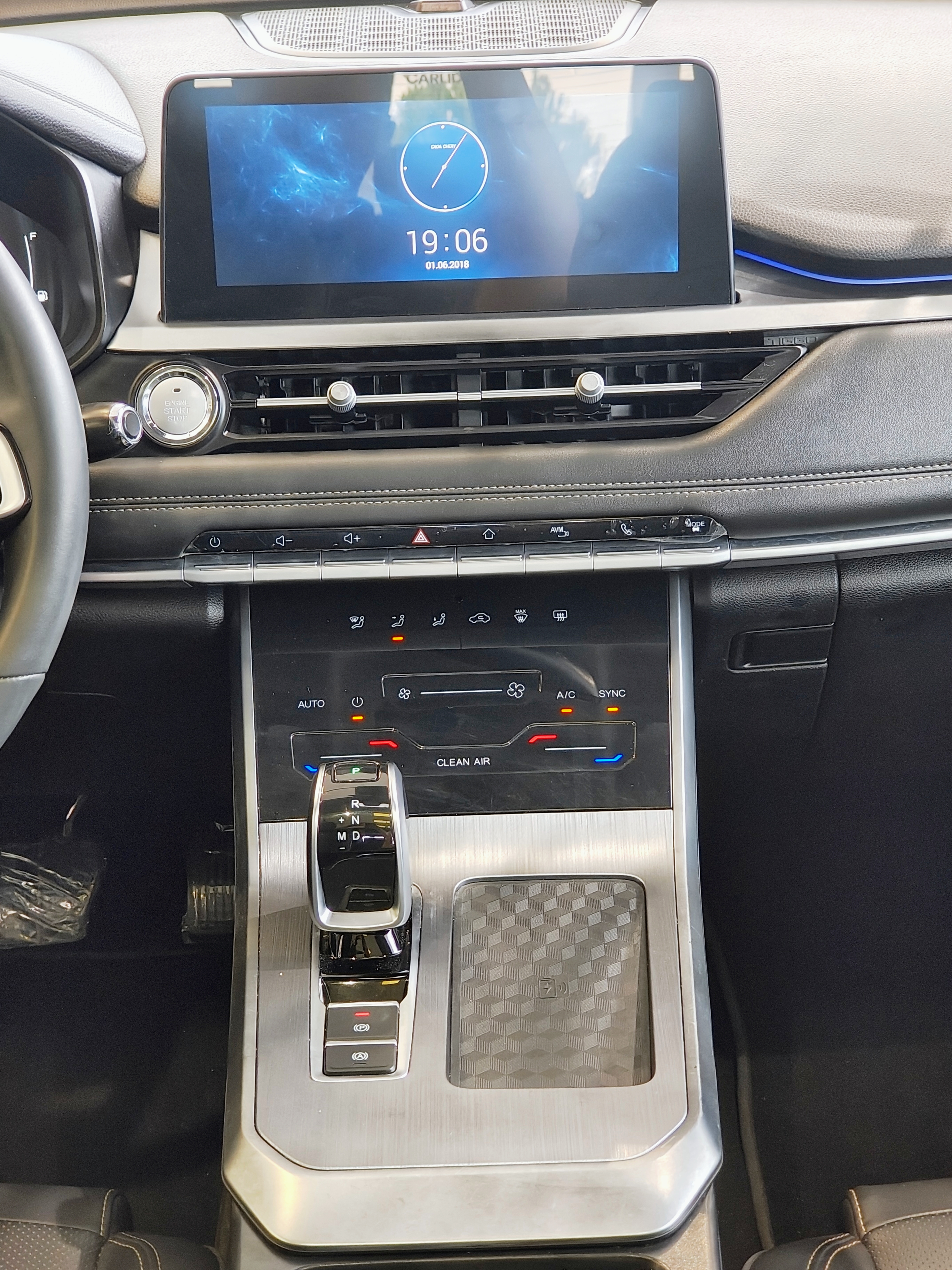 TIGGO 5x 1.5 VVT TURBO iFLEX SPORT CVT12