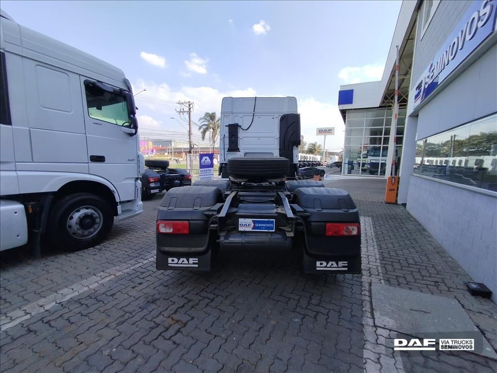 DAF-XF-FTS 480 6X2