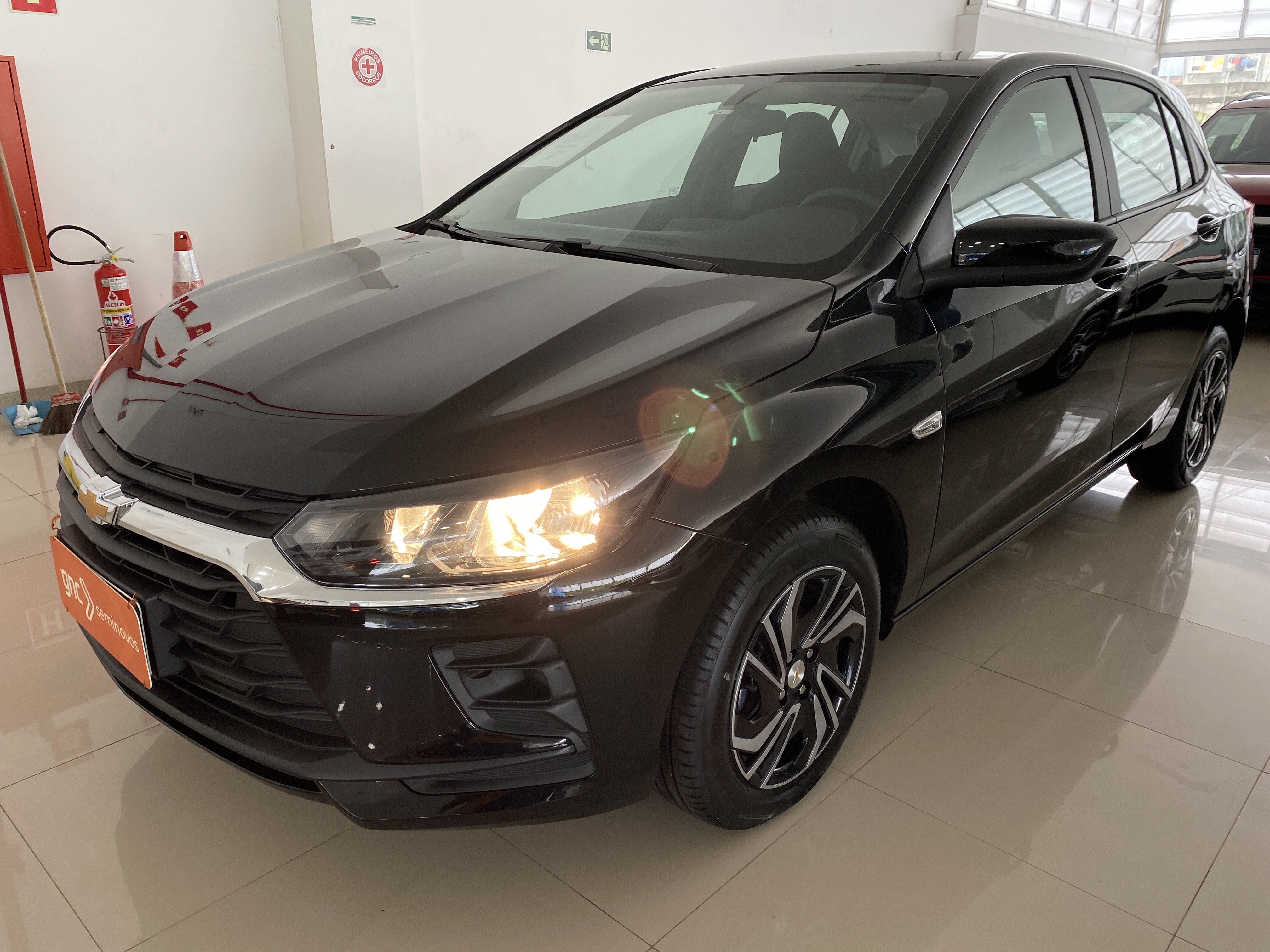 CHEVROLET ONIX 1.0 TURBO FLEX MANUAL