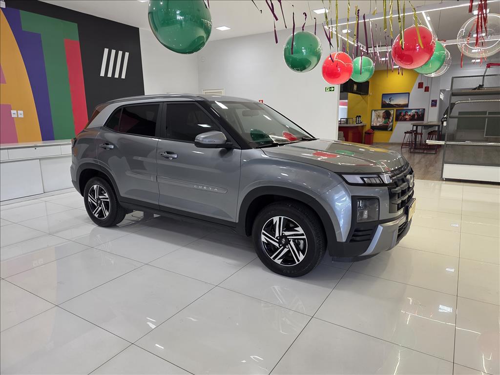 CRETA 1.0 TGDI FLEX COMFORT AUTOMÁTICO2