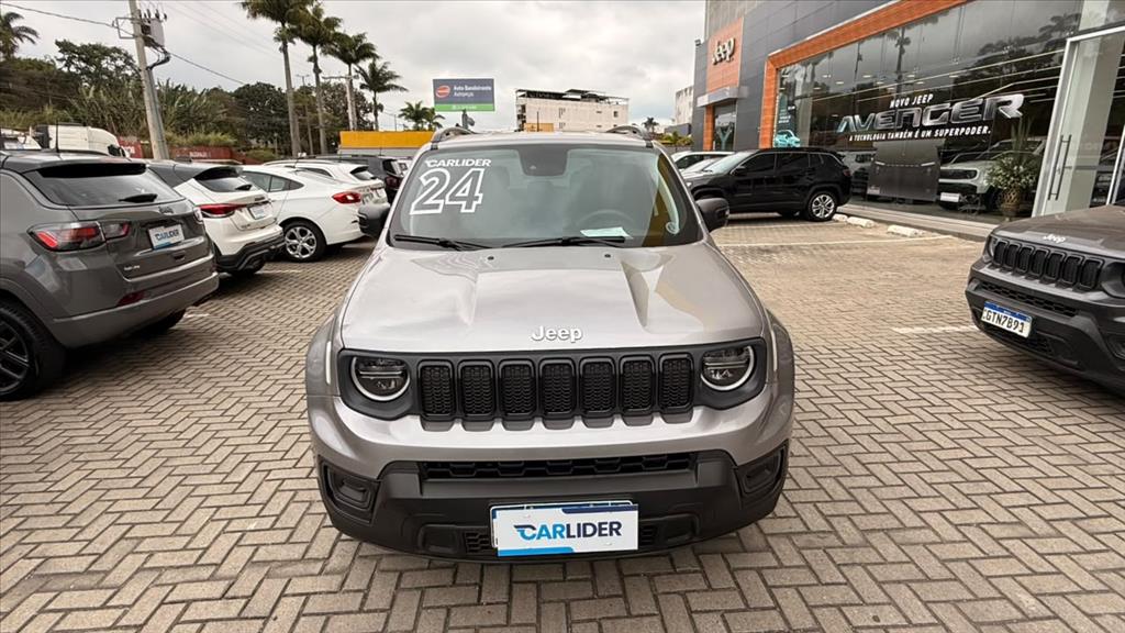 RENEGADE 1.3 T270 TURBO FLEX SPORT AT6