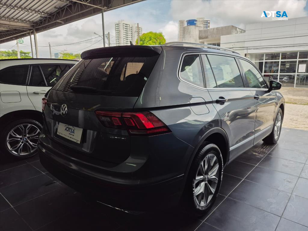 VOLKSWAGEN TIGUAN 1.4 250 TSI TOTAL FLEX ALLSPACE COMFORTLINE TIPTRONIC