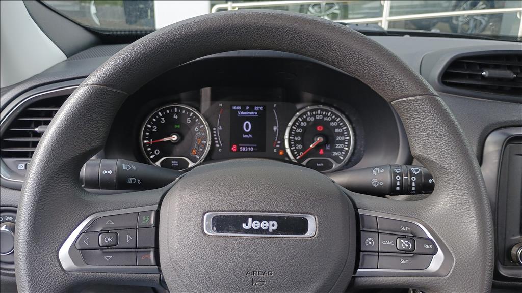 RENEGADE 1.3 T270 TURBO FLEX SPORT AT611
