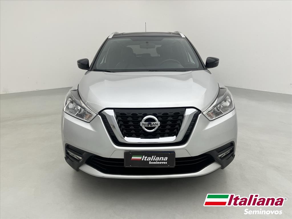 KICKS 1.6 16V FLEXSTART SV 4P XTRONIC7