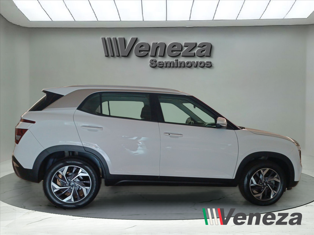 CRETA 1.6 16V FLEX ACTION AUTOMÁTICO4