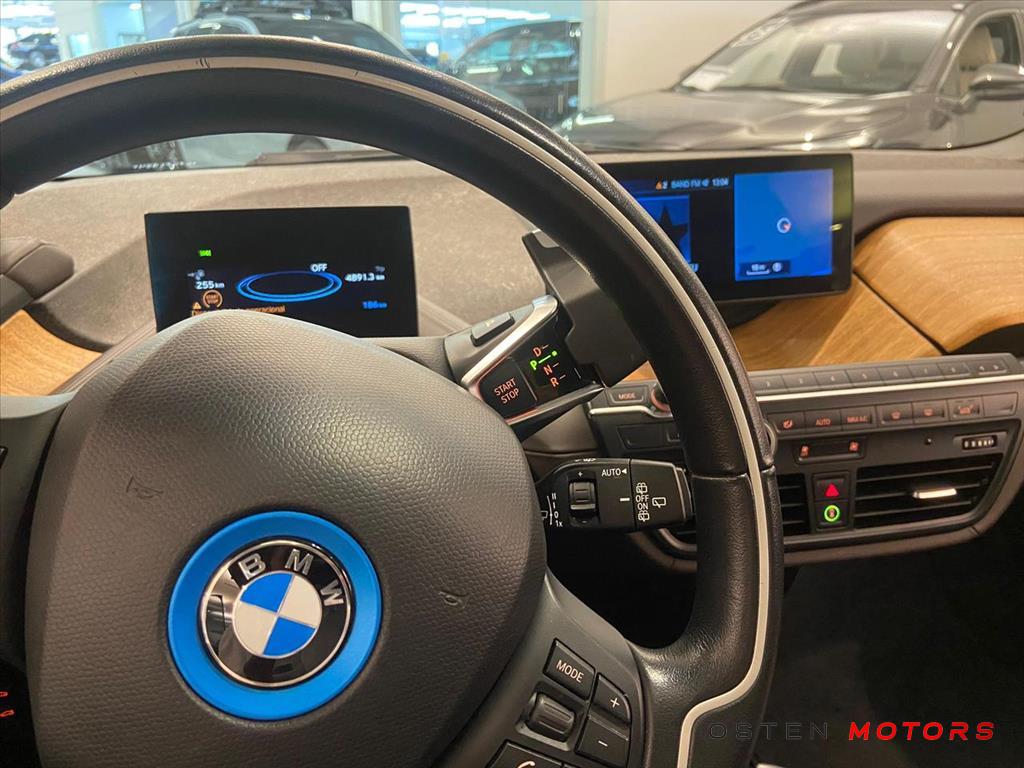 BMW-i3-0.6 HÍBRIDO REX 4P AUTOMÁTICO