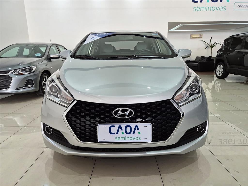 Hyundai-HB20S-1.6 PREMIUM 16V FLEX 4P AUTOMÁTICO
