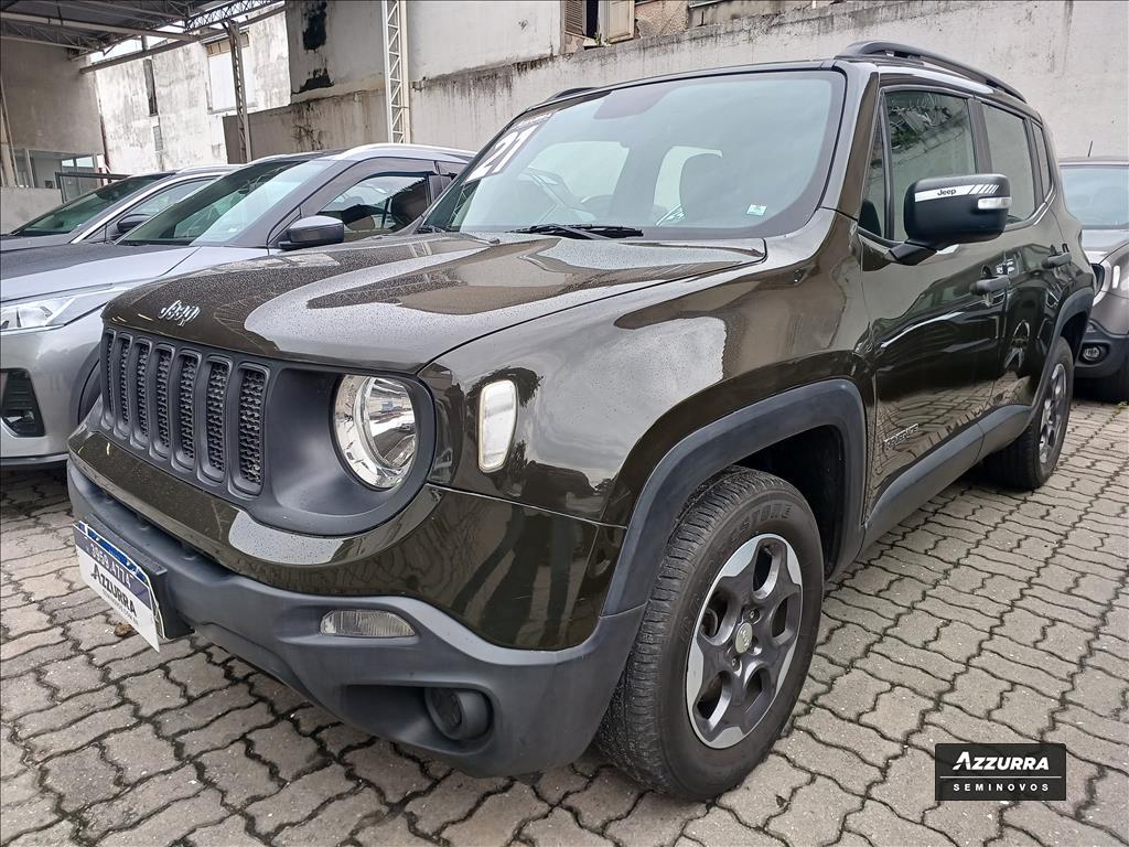 RENEGADE 1.8 16V FLEX 4P AUTOMÁTICO1