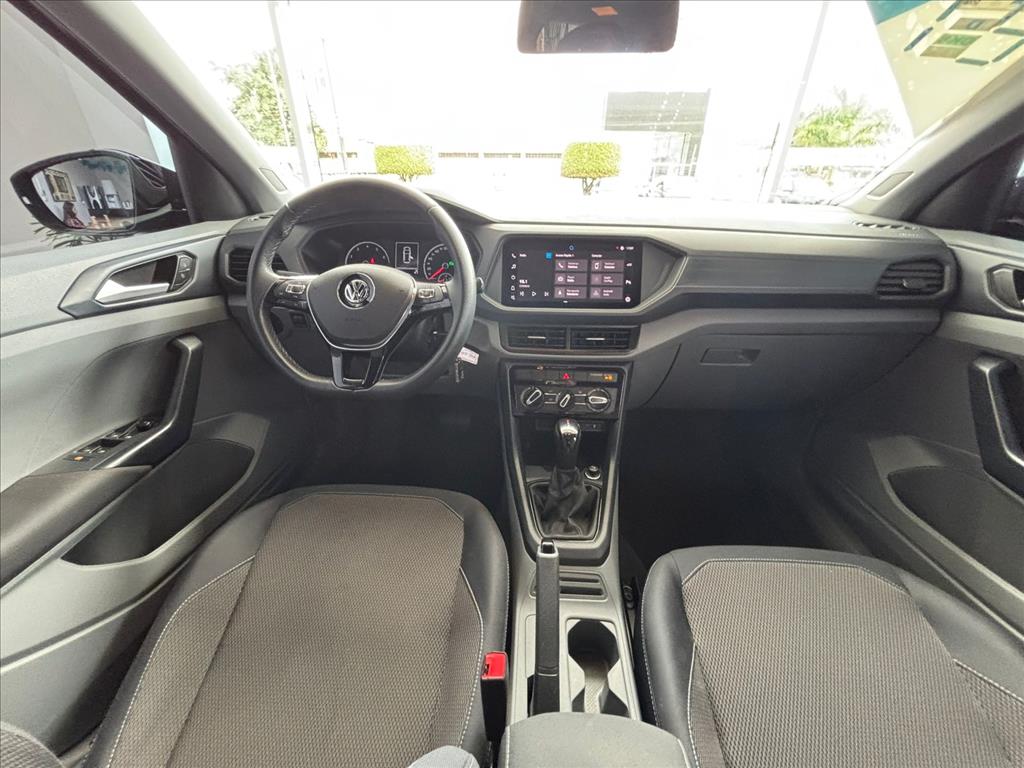 VW - Volkswagen-T-CROSS-1.0 200 TSI TOTAL FLEX AUTOMÁTICO