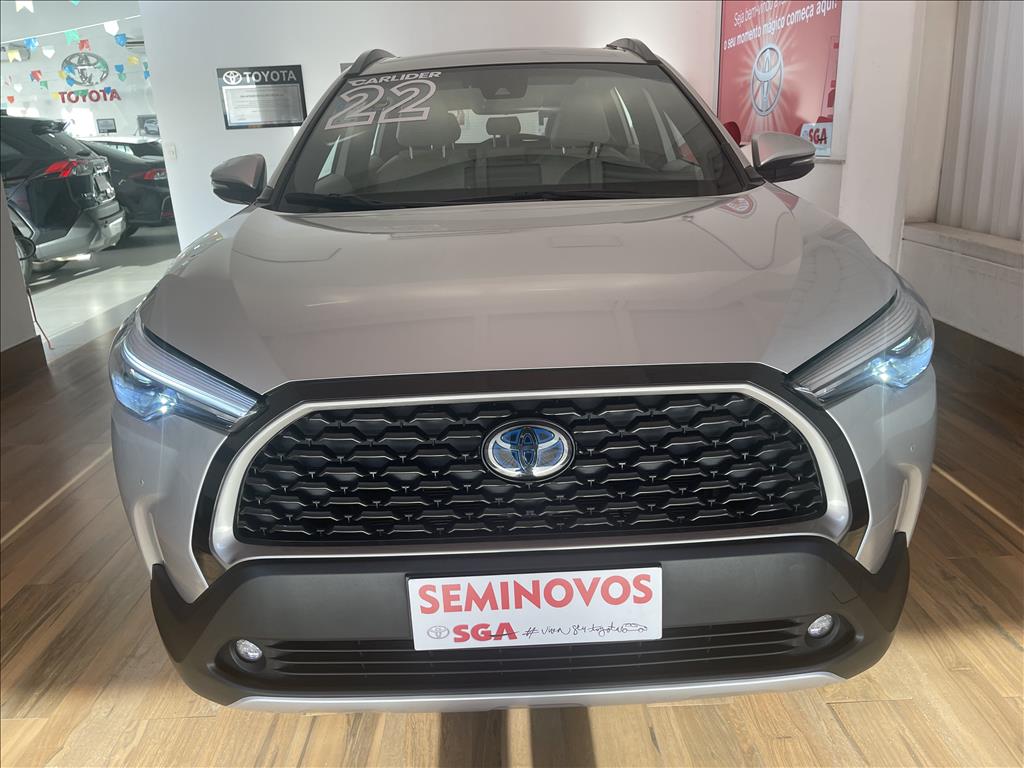 COROLLA CROSS 1.8 VVT-I HYBRID FLEX SPECIAL EDITION CVT COROLLA CROSS 1.8 VVT-I HYBRID FLEX SPECIAL EDITION CVT