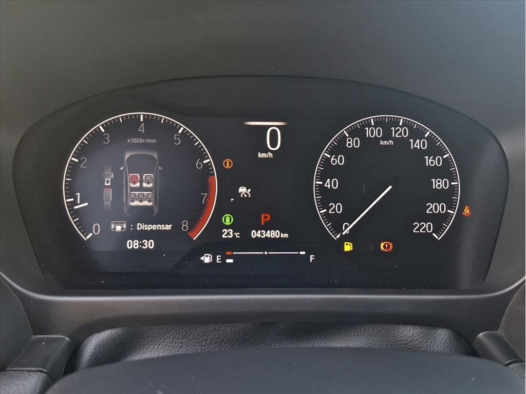 CITY 1.5 i-VTEC FLEX HATCH TOURING CVT8