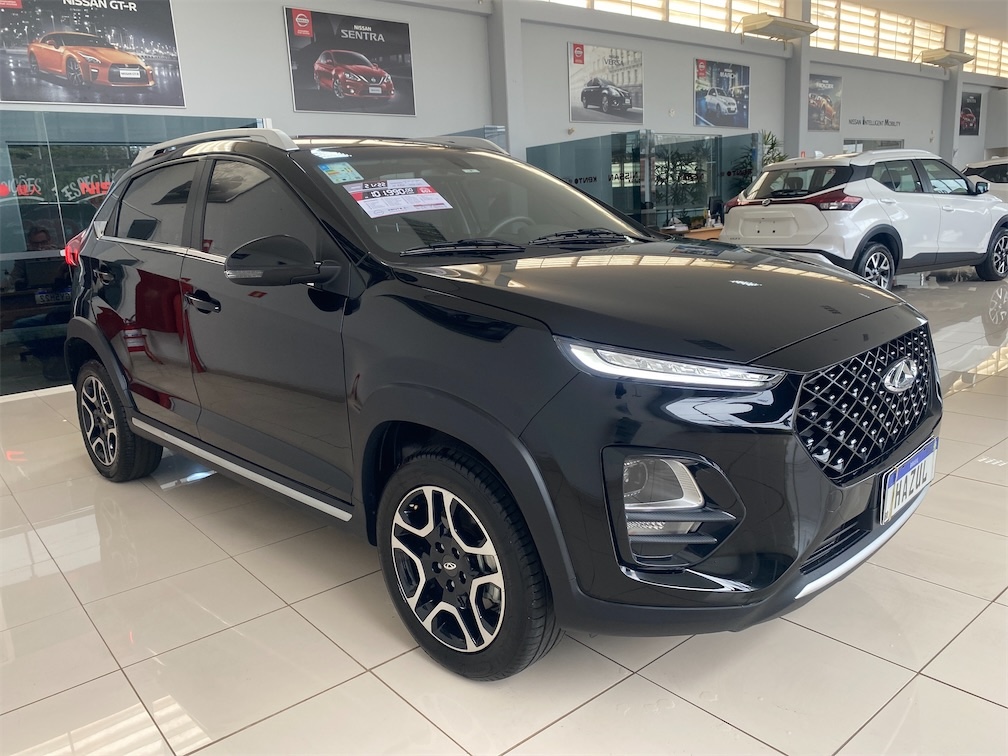 TIGGO 3X 1.0 VVT TURBO iFLEX PRO CVT TIGGO 3X 1.0 VVT TURBO iFLEX PRO CVT