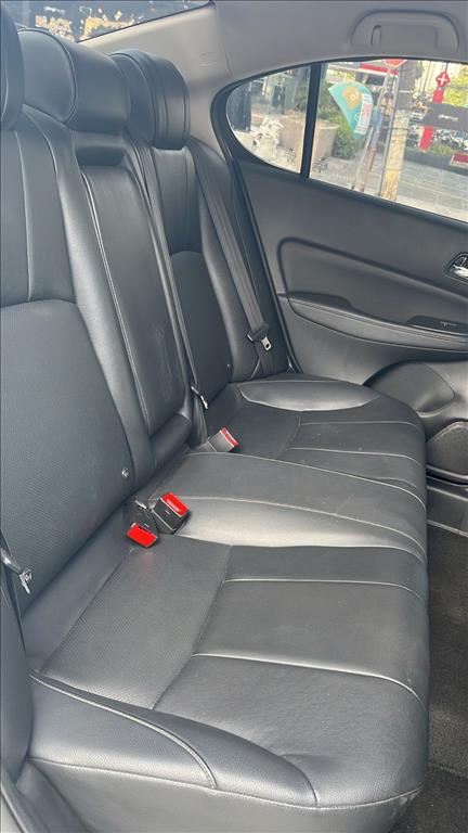 Honda-CITY-1.5 i-VTEC FLEX EXL CVT