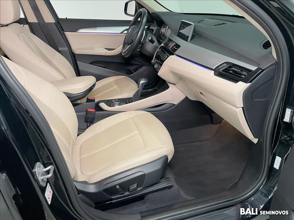 X1 2.0 16V TURBO ACTIVEFLEX SDRIVE20I X-LINE 4P AUTOMÁTICO12