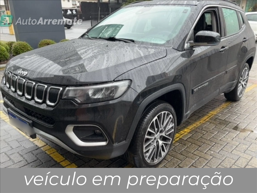 COMPASS 2.0 TD350 TURBO DIESEL LIMITED AT90