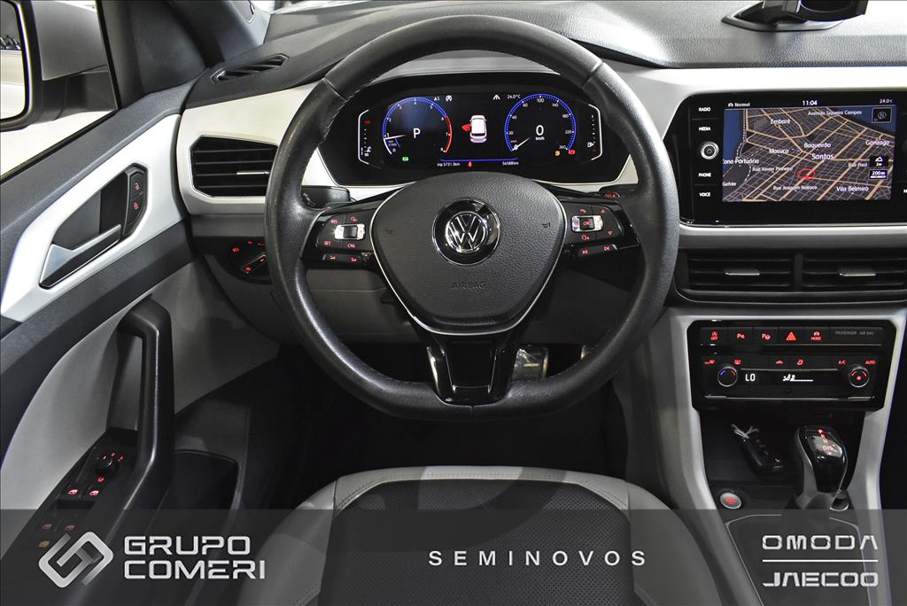 T-CROSS 1.4 250 TSI TOTAL FLEX HIGHLINE AUTOMÁTICO5