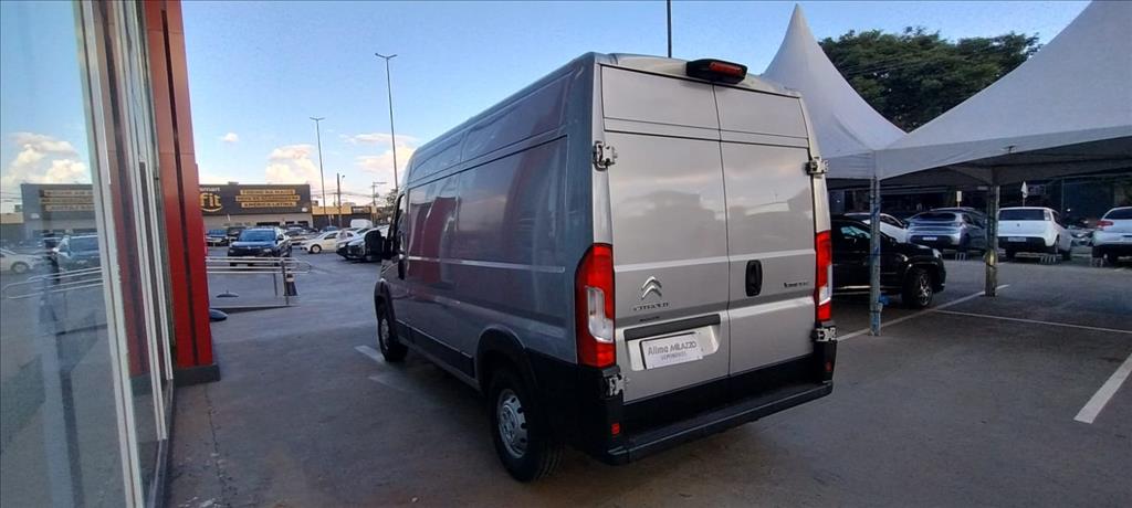 JUMPER 2.2 BLUEHDI DIESEL L2H2 CARGO MANUAL5