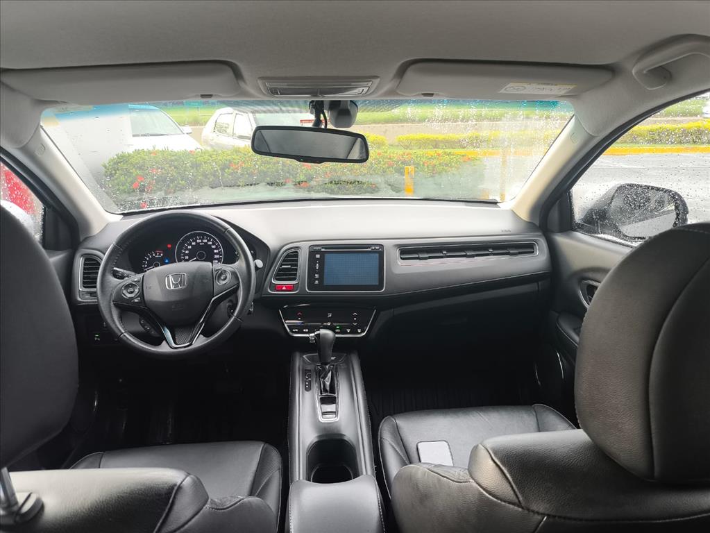 HR-V 1.8 16V FLEX TOURING 4P AUTOMÁTICO12