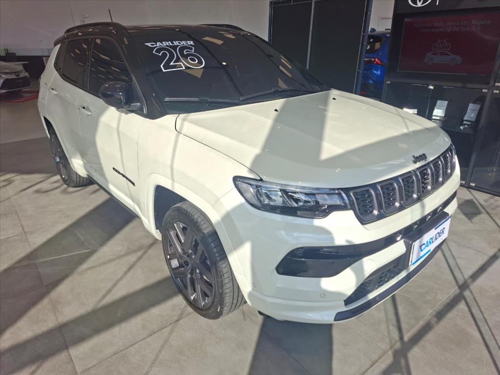 COMPASS 1.3 T270 TURBO FLEX S AT61