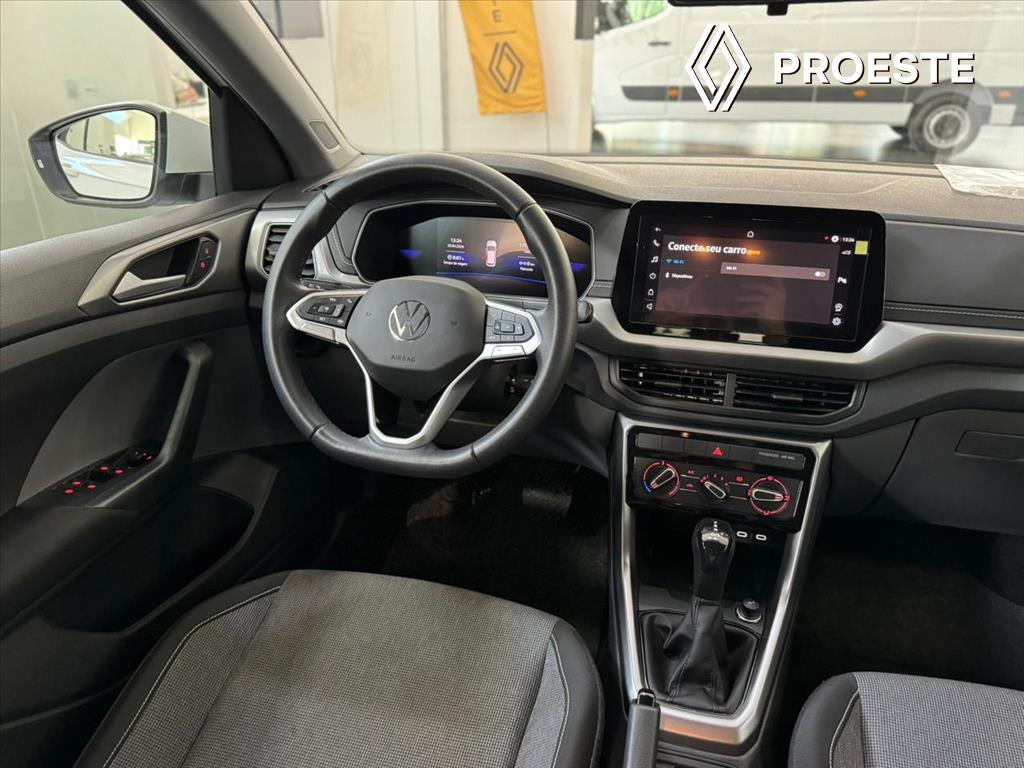 T-CROSS 1.0 200 TSI TOTAL FLEX AUTOMÁTICO6