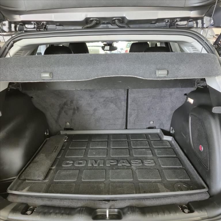 COMPASS 1.3 T270 TURBO FLEX LONGITUDE AT615