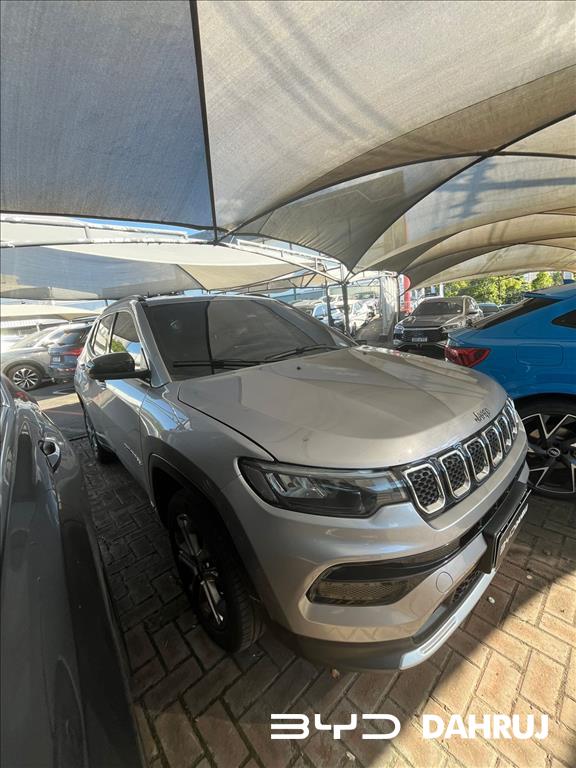 COMPASS 1.3 T270 TURBO FLEX LONGITUDE AT62