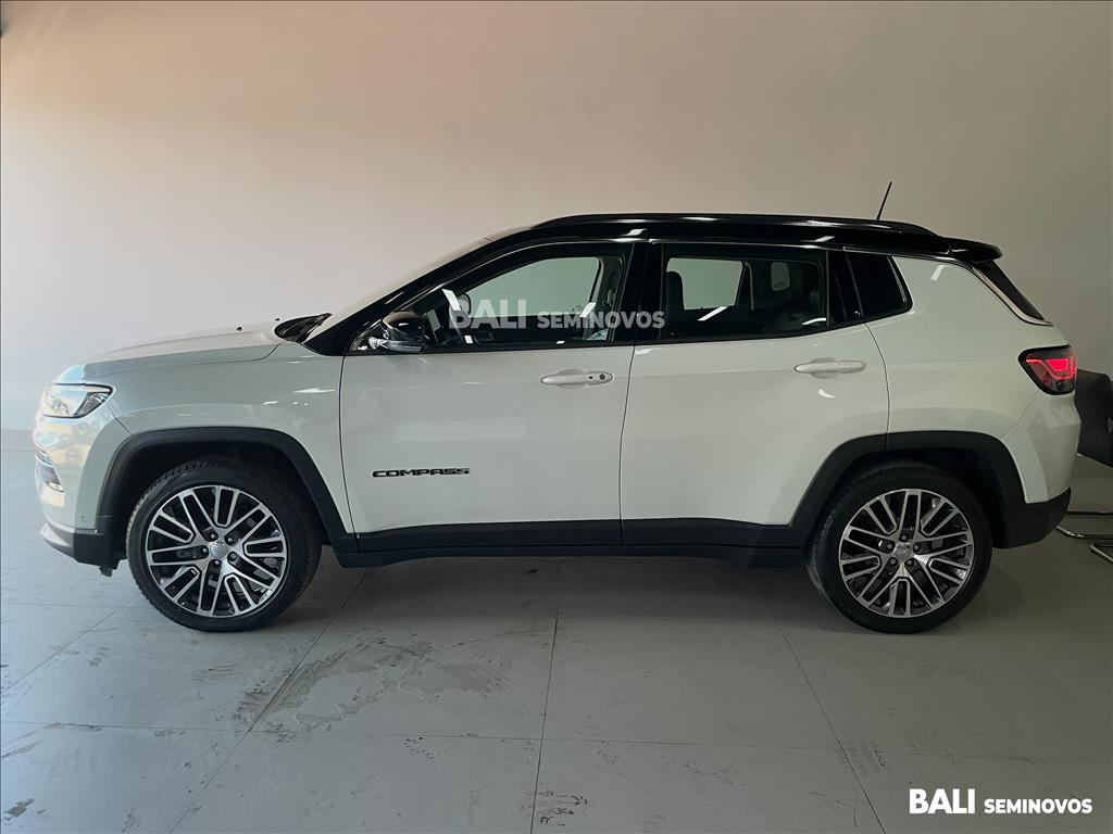 COMPASS 1.3 T270 TURBO FLEX LIMITED AT67
