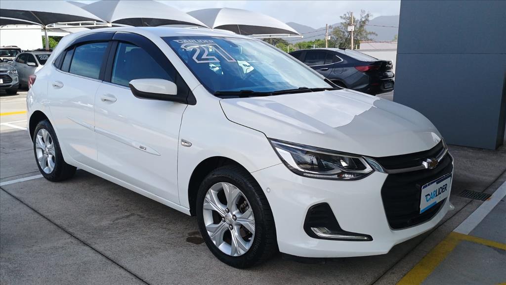 ONIX 1.0 TURBO FLEX PREMIER AUTOMÁTICO1