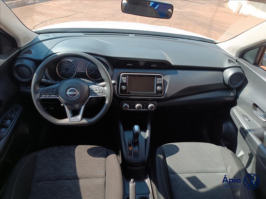 KICKS 1.6 16V FLEXSTART SENSE XTRONIC7