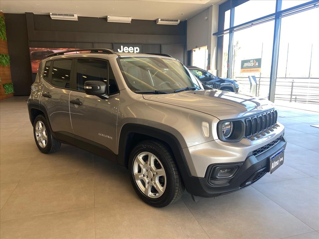 RENEGADE 1.3 T270 TURBO FLEX AT63