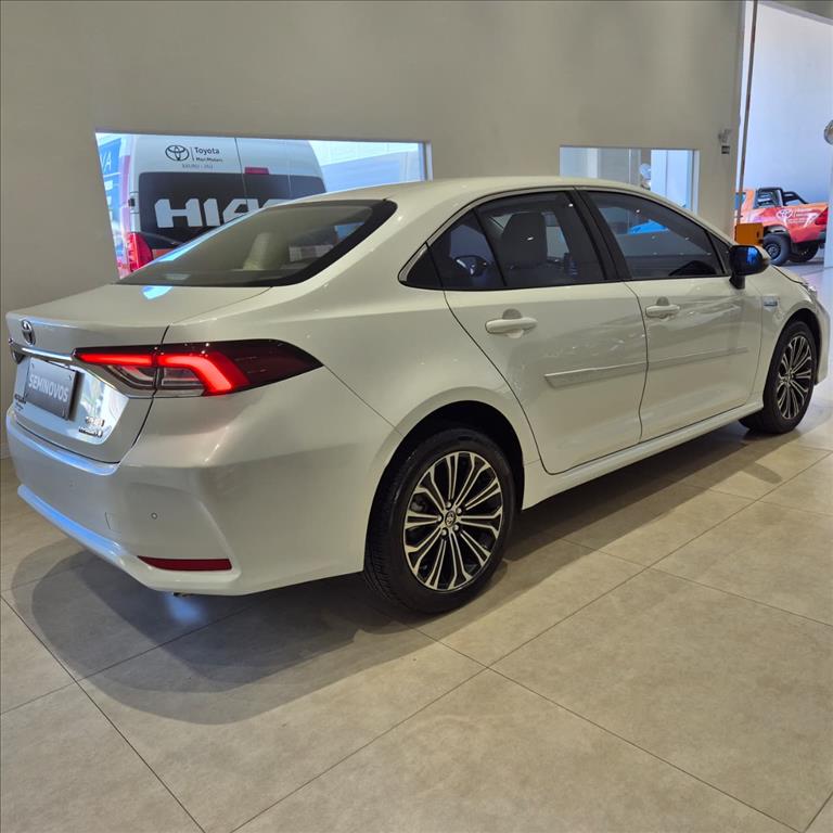 COROLLA 1.8 VVT-I HYBRID FLEX ALTIS PREMIUM CVT3
