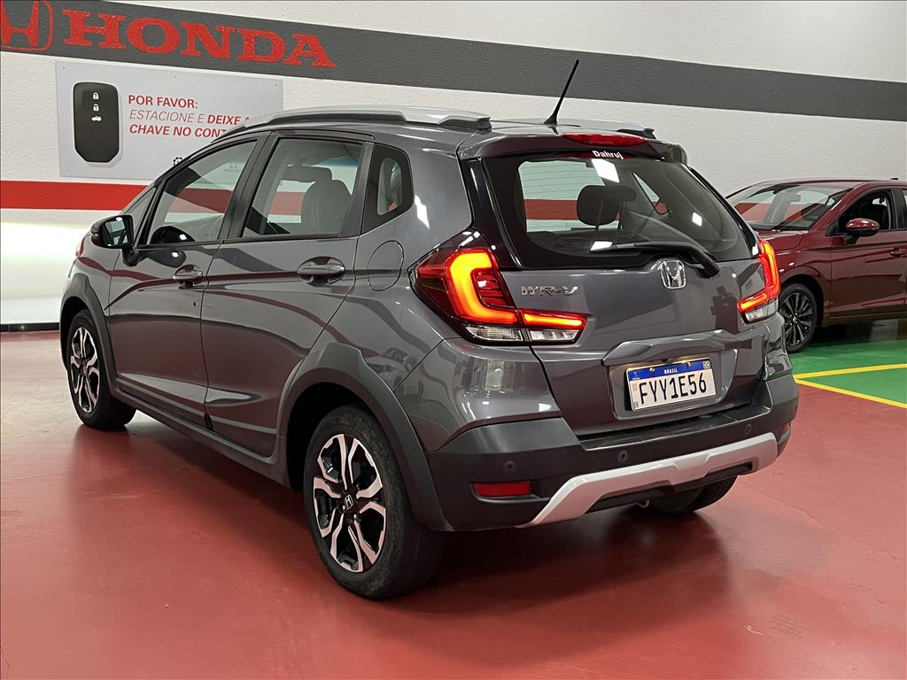 WR-V 1.5 16V FLEXONE EXL CVT6