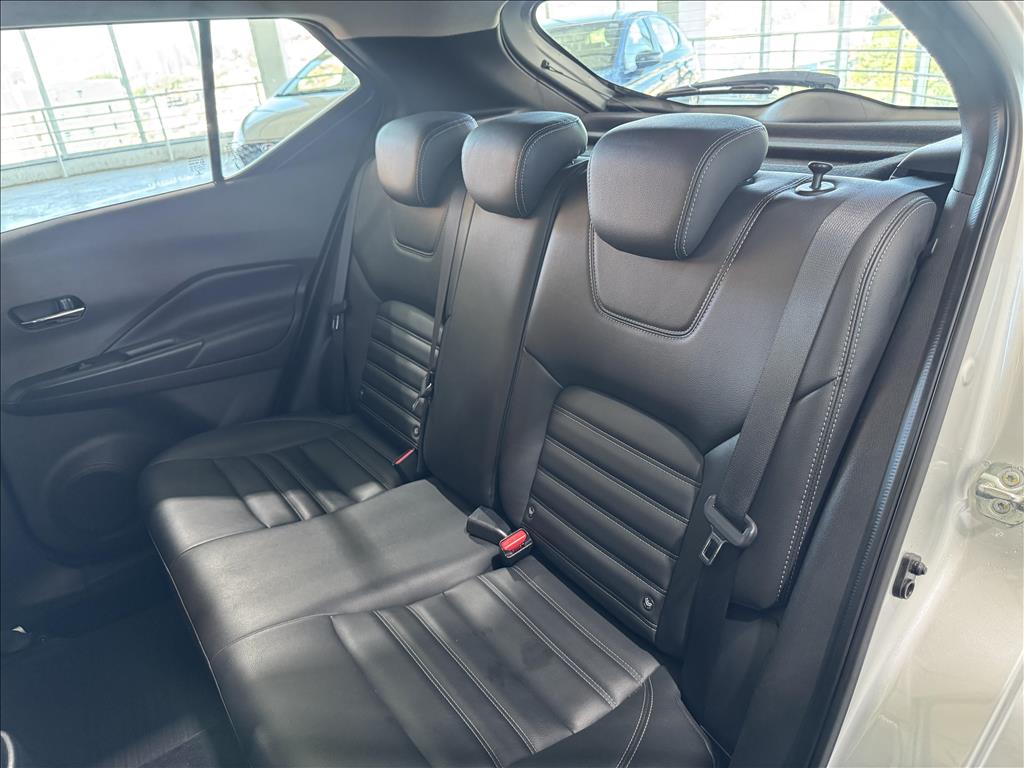 KICKS 1.6 16V FLEXSTART S 4P XTRONIC8