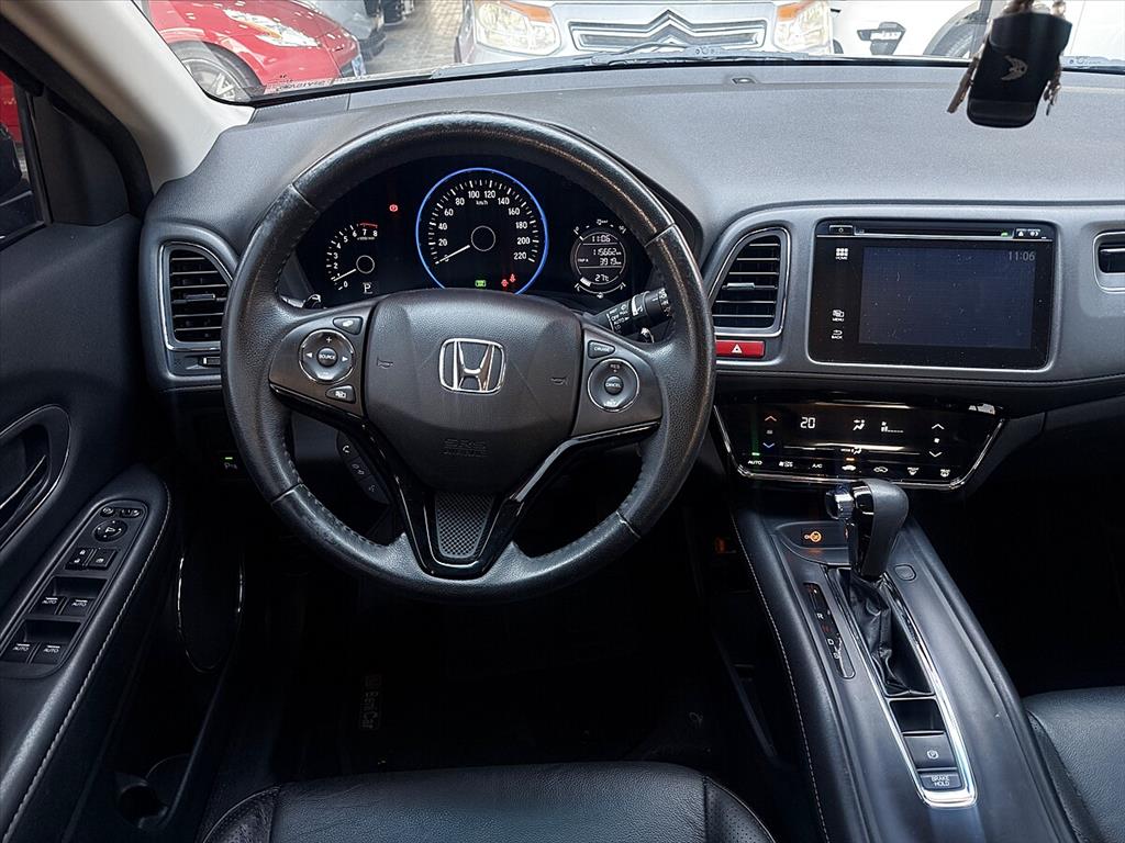 Honda Hr-V - 1.8 16V FLEX TOURING 4P AUTOMÁTICO