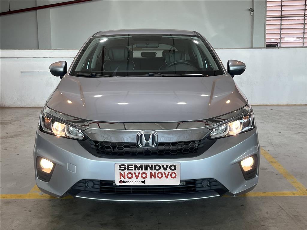 CITY 1.5 i-VTEC FLEX HATCH EXL CVT1