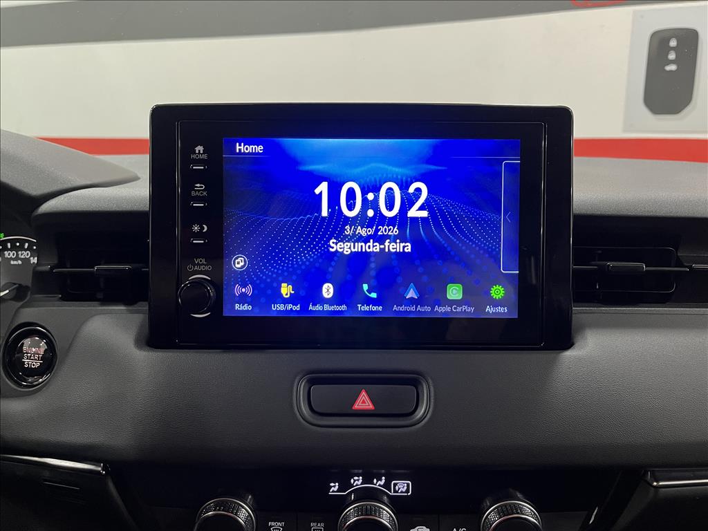 HR-V 1.5 DI I-VTEC FLEX EXL CVT15