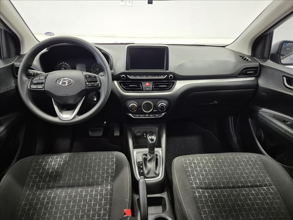 HB20 1.0 TGDI FLEX COMFORT PLUS AUTOMÁTICO HB20 1.0 TGDI FLEX COMFORT PLUS AUTOMÁTICO