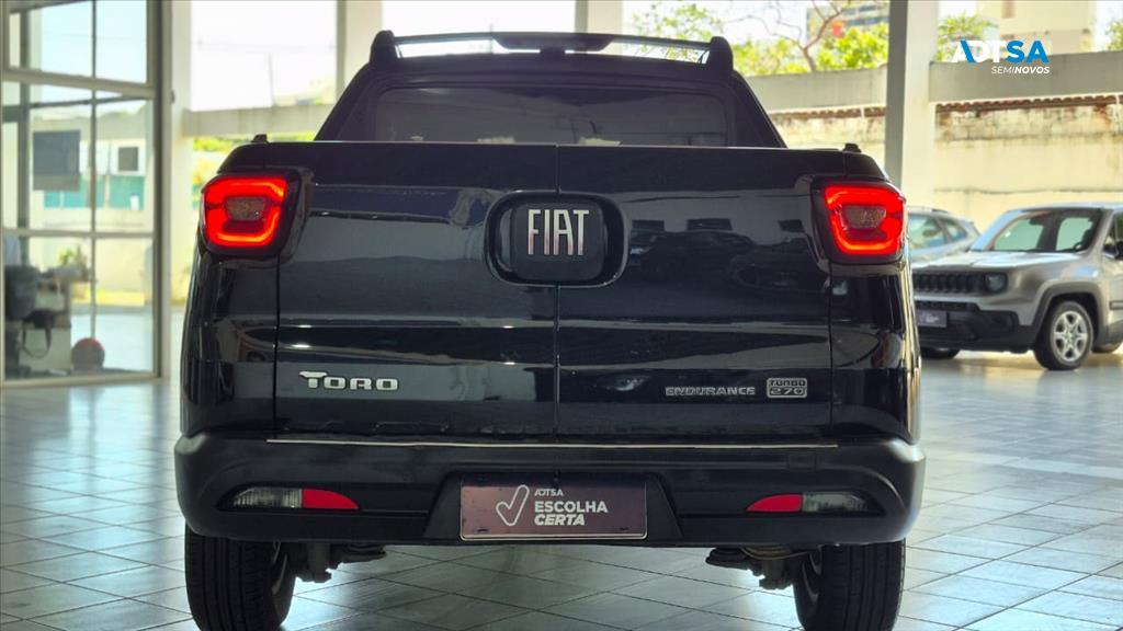 FIAT TORO 1.3 TURBO 270 FLEX ENDURANCE AT6