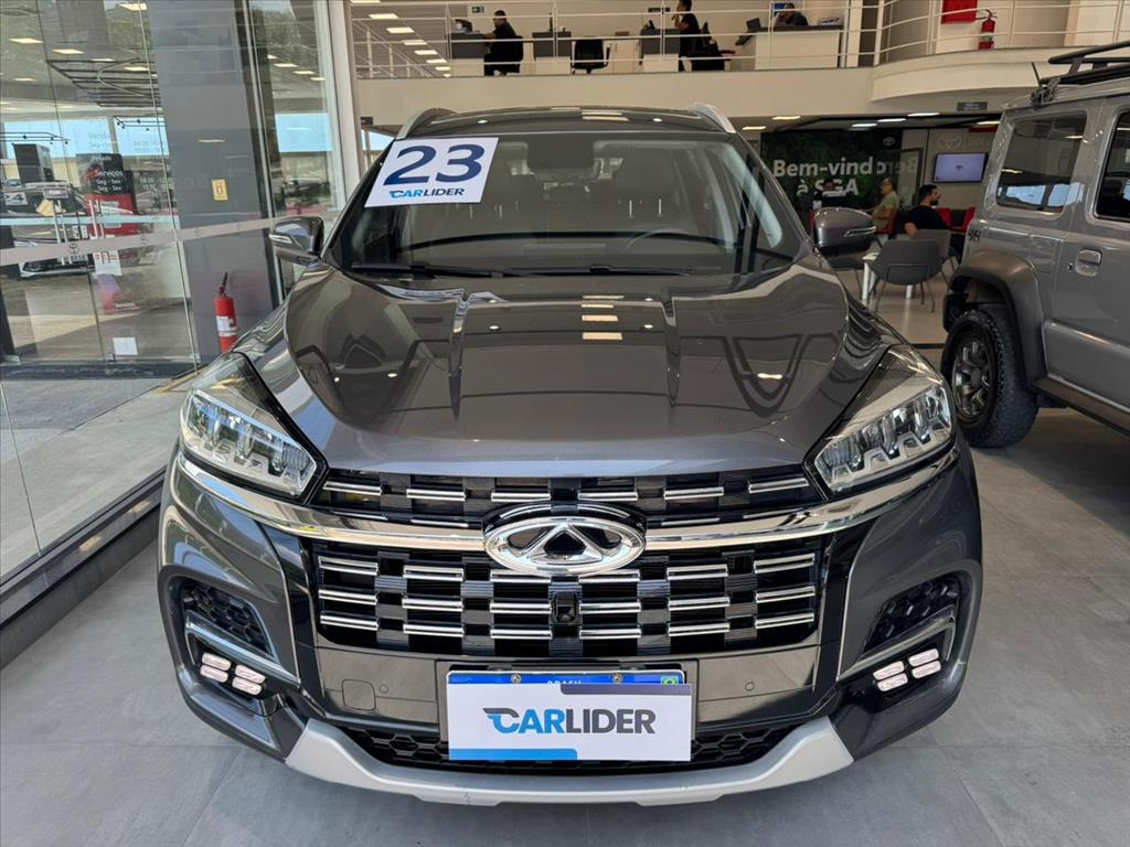 TIGGO 8 1.6 TGDI GASOLINA TXS DCT