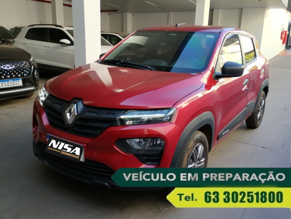 Renault-KWID-1.0 12V SCE FLEX ZEN MANUAL