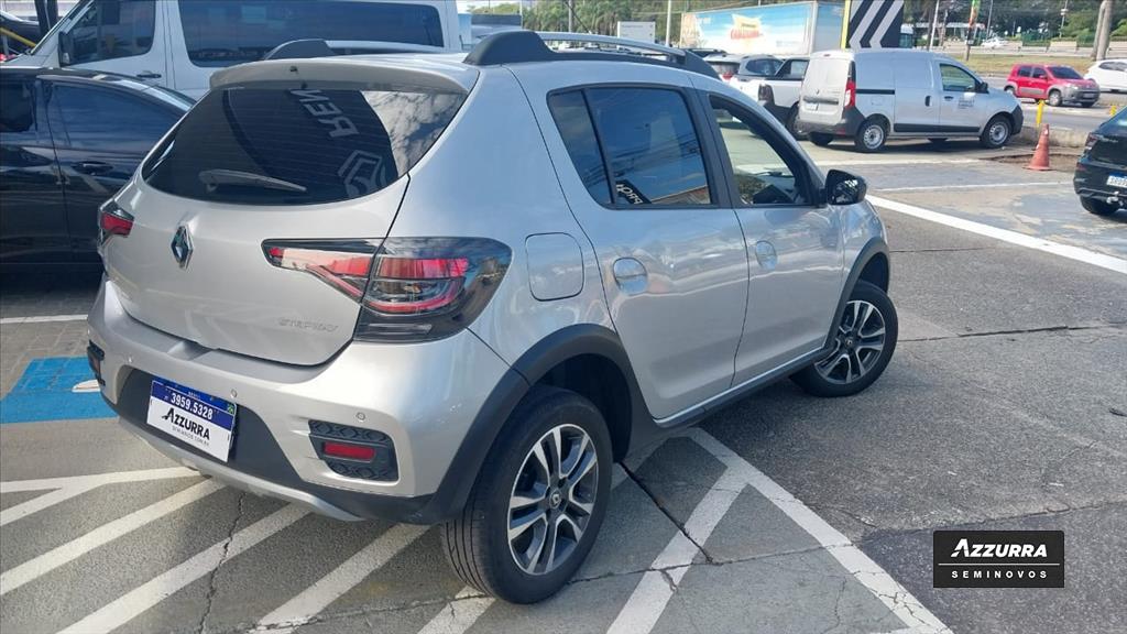 STEPWAY 1.6 16V SCE FLEX ICONIC X-TRONIC