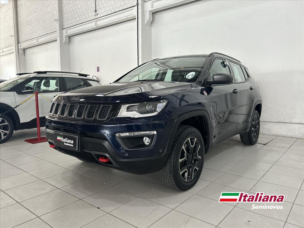 COMPASS 2.0 16V DIESEL TRAILHAWK 4X4 AUTOMÁTICO1
