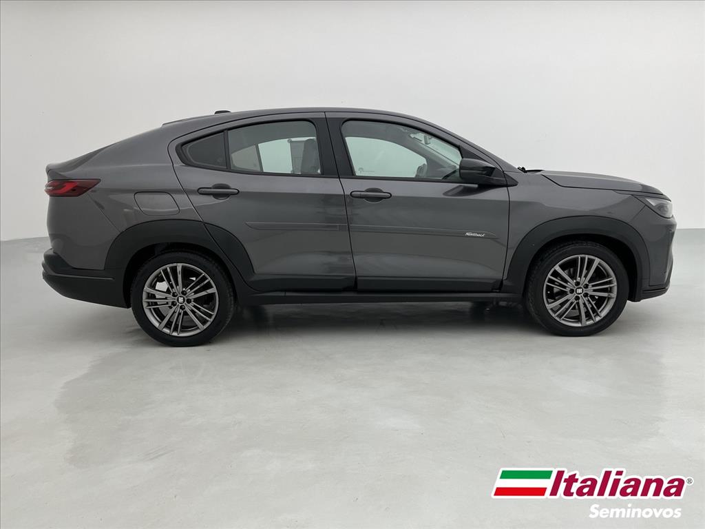 FASTBACK 1.0 TURBO 200 FLEX CVT5